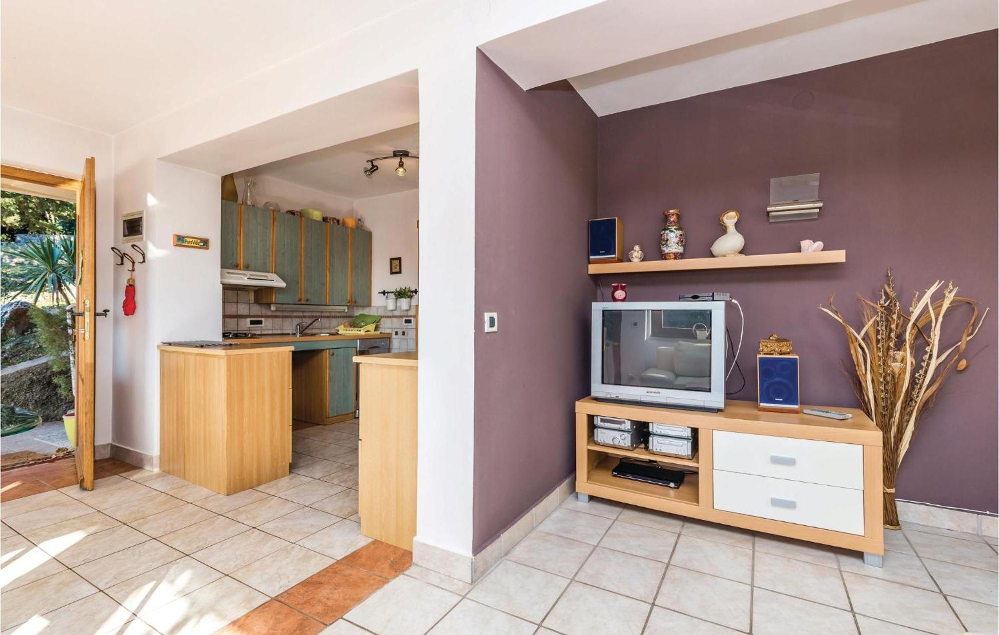 Stunning Apartment In Rijeka With 1 Bedrooms And Wifi Exteriör bild