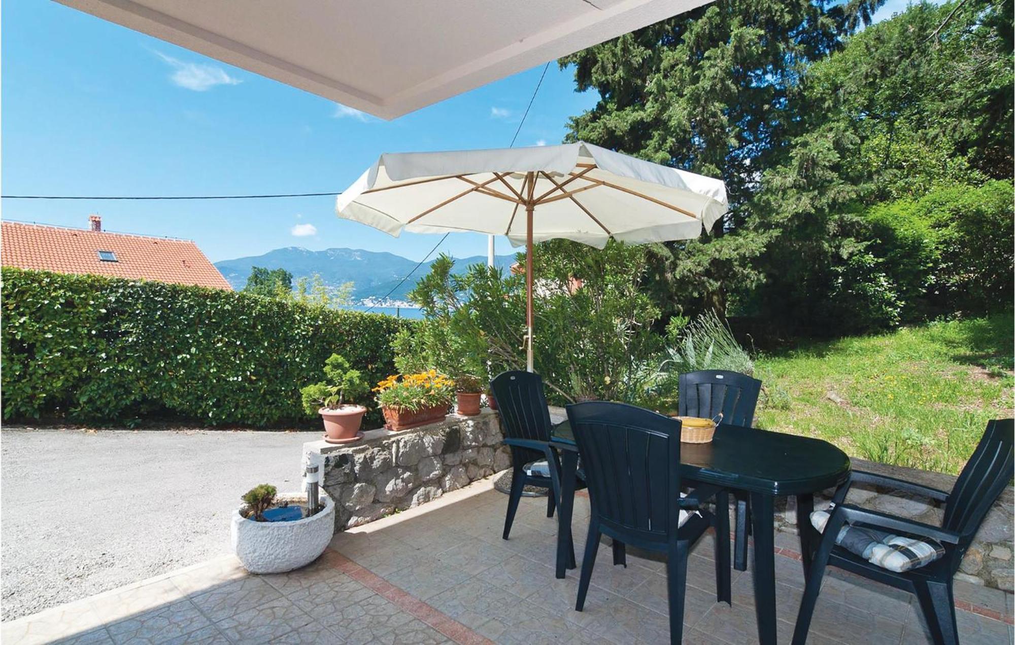 Stunning Apartment In Rijeka With 1 Bedrooms And Wifi Exteriör bild