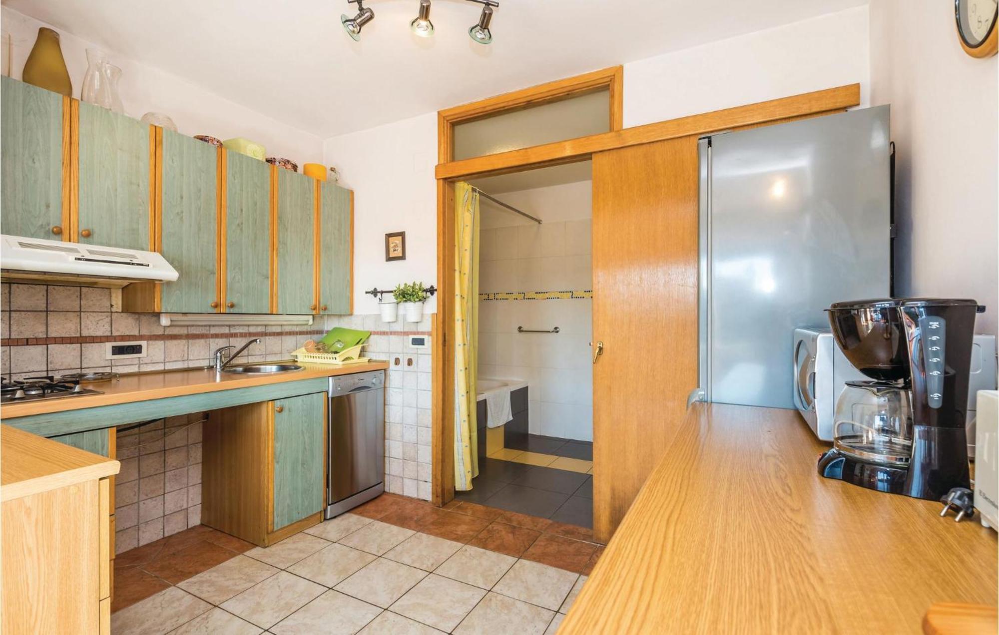 Stunning Apartment In Rijeka With 1 Bedrooms And Wifi Exteriör bild