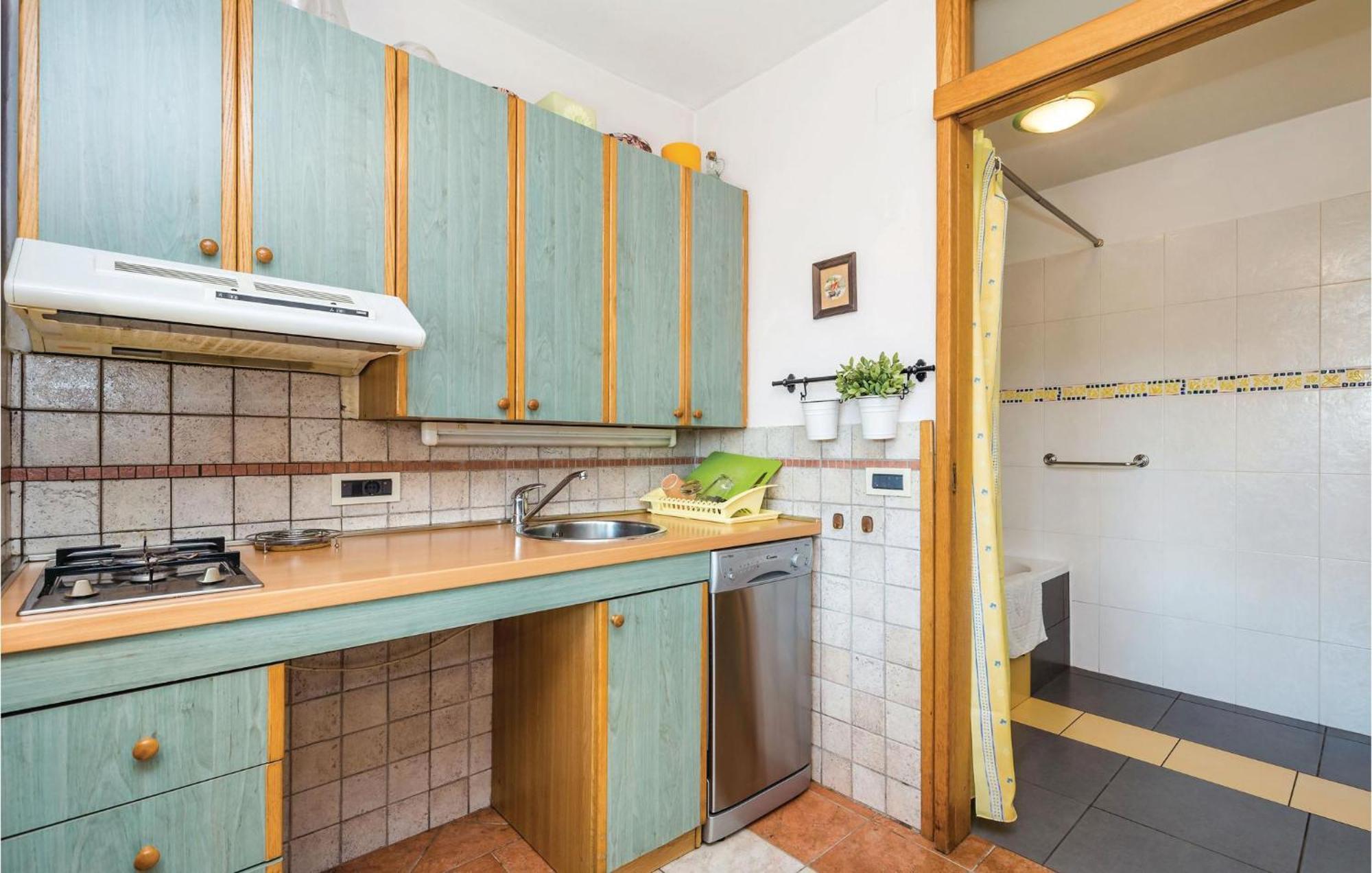 Stunning Apartment In Rijeka With 1 Bedrooms And Wifi Exteriör bild