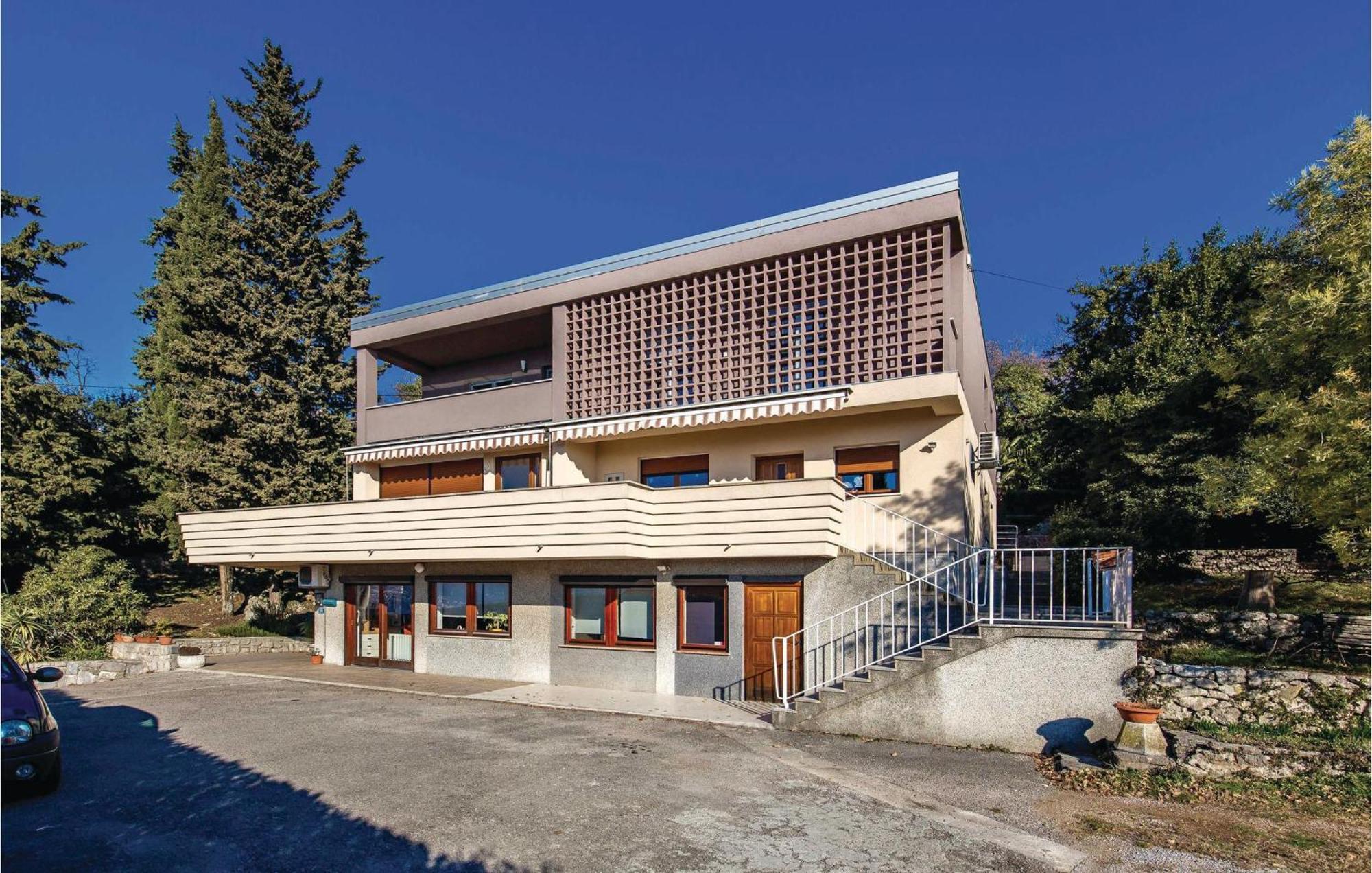 Stunning Apartment In Rijeka With 1 Bedrooms And Wifi Exteriör bild